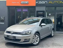 Tungsten silver Gebraucht 2015 VW Golf VII Comfortline Kombi | 9.999 € (Guter Preis)