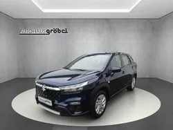 Sphere blue pearl met. Gebraucht 2024 Suzuki SX4 S-Cross SUV | 24.490 € (Fairer Preis)