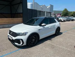 Weiß Gebraucht 2020 VW T-Roc R SUV | 28.490 €
