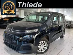 Onyx schwarz metallic Gebraucht 2019 Citroën Berlingo Live Van / Kleinbus | 12.590 € (Superpreis)