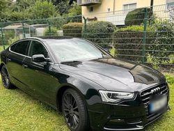 Schwarz Gebraucht 2013 Audi A5 Limousine | 13.200 € (Etwas zu teuer)