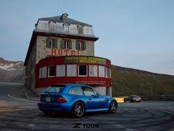 Blau Gebraucht 2000 BMW Z3 M Performance Coupé | 35.000 € (Guter Preis)
