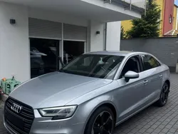 Silber Gebraucht 2016 Audi A3 Limousine | 14.500 € (Guter Preis)