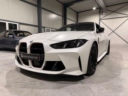 Weiß Gebraucht 2024 BMW M4 Competition Edition Coupé | 88.390 €