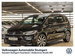 Schwarz Gebraucht 2024 VW Touran Highline Van / Kleinbus | 41.830 € (Teuer)