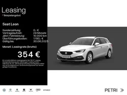 Neu 2025 Seat Leon Style Kombi | 30.490 € (Teuer)