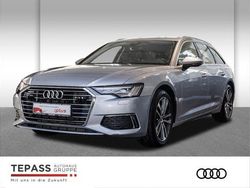 Grau Gebraucht 2020 Audi A6 Design Kombi | 30.880 € (Fairer Preis)