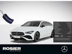 Weiß Gebraucht 2024 Mercedes CLA220 Advanced Plus Limousine | 40.990 € (Teuer)