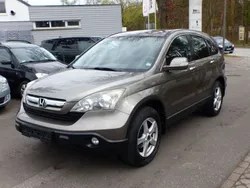 Grau Gebraucht 2008 Honda CR-V Elegance SUV | 7.299 € (Etwas zu teuer)