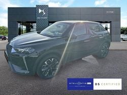 Schwarz Gebraucht 2024 DS Automobiles DS3 Opera SUV | 19.990 € (Guter Preis)