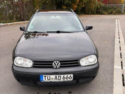 Schwarz Gebraucht 2005 VW Golf IV Ocean Kombi | 3.199 € (Teuer)