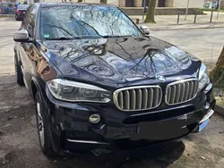Schwarz Gebraucht 2016 BMW X5 Sport Line SUV | 36.900 € (Etwas zu teuer)