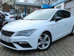 Weiß Gebraucht 2018 Seat Leon Beats Limousine | 13.990 € (Fairer Preis)