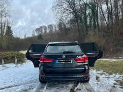 Schwarz Gebraucht 2014 BMW X5 SUV | 14.899 €