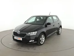 Schwarz Gebraucht 2019 Skoda Fabia Cool Plus Limousine | 12.010 € (Fairer Preis)