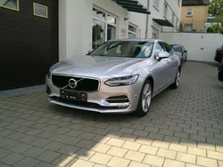 Silber Gebraucht 2018 Volvo S90 Inscription Limousine | 22.900 € (Superpreis)