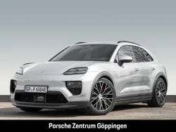 Dolomitsilbermetallic Gebraucht 2024 Porsche Macan SUV | 104.880 €