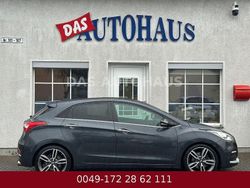 Grau Gebraucht 2017 Hyundai i30 Turbo Limousine | 12.999 € (Fairer Preis)
