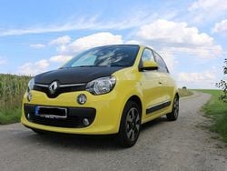 Gelb Gebraucht 2015 Renault Twingo Luxe Kleinwagen | 7.800 € (Superpreis)