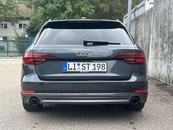 Grau Gebraucht 2017 Audi A4 Design Kombi | 21.999 € (Teuer)