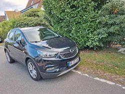 Blau Gebraucht 2018 Opel Mokka X SUV | 13.200 € (Guter Preis)
