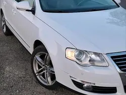 Weiß Gebraucht 2010 VW Passat Kombi | 2.400 € (Guter Preis)