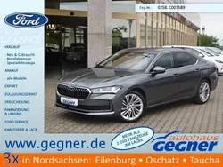 Grau Gebraucht 2024 Skoda Superb Suite Limousine | 34.840 € (Etwas zu teuer)