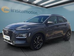 Grau Gebraucht 2020 Hyundai Kona SUV | 17.899 € (Etwas zu teuer)
