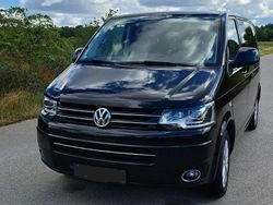 Schwarz Gebraucht 2013 VW T5 Life Van | 29.999 €