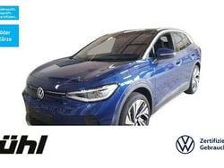 Blue dusk metallic Gebraucht 2025 VW ID.4 Pro SUV | 44.980 € (Etwas zu teuer)