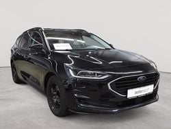 Agate black metallic Gebraucht 2022 Ford Focus Cool & Connect Kombi | 12.990 € (Superpreis)