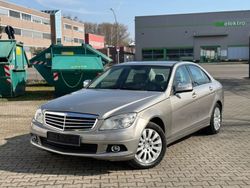 Gold Gebraucht 2007 Mercedes C200 Elegance Limousine | 4.990 € (Superpreis)