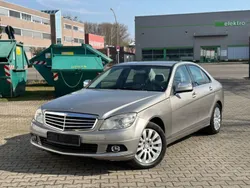 Gold Gebraucht 2007 Mercedes C200 Elegance Limousine | 5.490 € (Guter Preis)