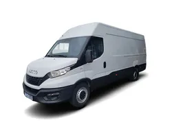 Weiss Gebraucht 2020 Iveco Daily Limousine | 28.380 € (Teuer)