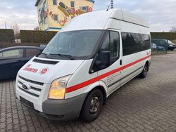 Frostweiß Gebraucht 2014 Ford Transit Trend Van / Kleinbus | 4.000 €