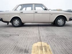 Beige Gebraucht 1979 Volvo 244 Limousine | 14.500 €