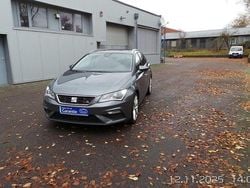 Grau Gebraucht 2017 Seat Leon ST FR Kombi | 11.150 € (Guter Preis)