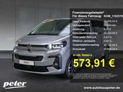Met. stahl grau Neu 2025 Citroën Spacetourer Van | 45.430 € (Etwas zu teuer)