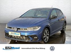 Schwarz Neu 2025 VW Polo R-line Limousine | 29.990 € (Teuer)