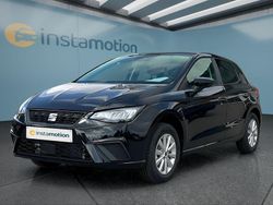 Schwarz Neu 2025 Seat Ibiza Kleinwagen | 21.249 € (Guter Preis)