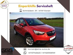 Rot Gebraucht 2020 Opel Crossland SUV | 8.500 € (Guter Preis)