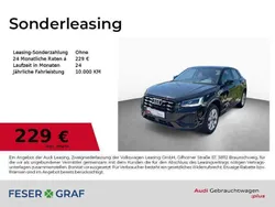Mythosschwarz metallic Gebraucht 2024 Audi Q2 Advanced Plus SUV | 33.450 € (Guter Preis)