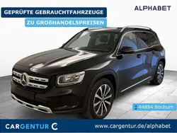 Nachtschwarz Gebraucht 2021 Mercedes GLB200 Progressive SUV | 31.590 € (Superpreis)