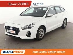 Weiß Gebraucht 2018 Hyundai i30 Comfort Kombi | 12.460 € (Superpreis)