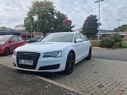 Weiß Gebraucht 2013 Audi A8 Limousine | 15.000 € (Fairer Preis)