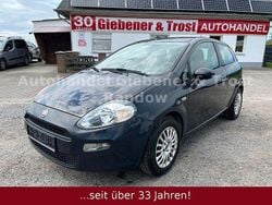 Blau Gebraucht 2014 Fiat Punto Street Kleinwagen | 4.500 € (Fairer Preis)