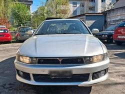 Silber Gebraucht 2002 Mitsubishi Galant Limousine | 1.850 € (Teuer)