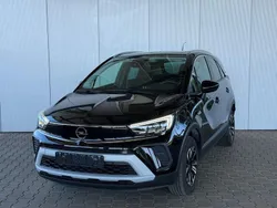 Schwarz Gebraucht 2024 Opel Crossland Elegance SUV | 17.700 € (Superpreis)