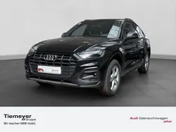 Mythosschwarz metallic Gebraucht 2022 Audi Q5 Sportback Ambiente SUV | 41.190 € (Guter Preis)