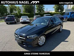 Schwarz Gebraucht 2024 Mercedes C200 Avantgarde Limousine | 36.988 € (Guter Preis)
